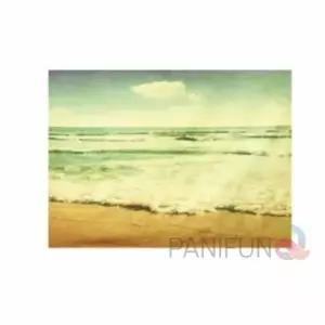 해변포스터 파도 M 거실벽면인테리어 집들이선물 신혼집 두꺼비집가리개 배전함 액자 태피스트리 가리개천