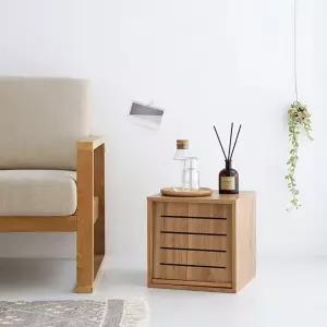 슬라이딩 수납정리함 소품 박스 원목 함수납 서랍 서랍장 플라스틱장 5단장 주방장 책상 수납함