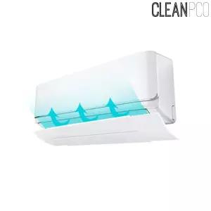 LD 에어컨 바람막이여름 냉방 회사 사무실 막이 차단