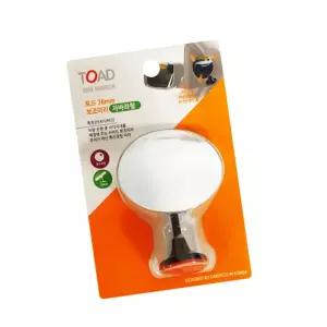 보조 미러 자동차 사이드 자바라형 코팅주차 각도조절 차량 사각지대