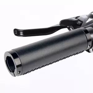 액티비티 자전거 핸들그립(블랙) 손잡이자전거 바엔드 커버