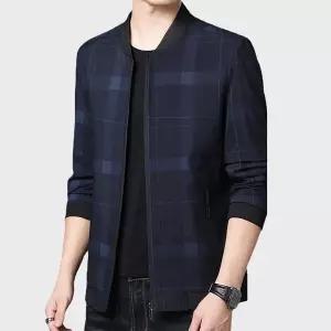 [하프클럽/]남성 경량 블루종 바람막이 재킷 ON-JUA-QWFN0ZNX