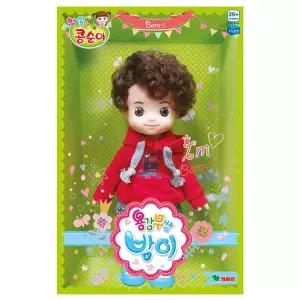 영실업 인형놀이 용감무쌍 밤이 유아 어린이 장난감아기 이쁜 3세여아 엄마 의집 완구 놀이