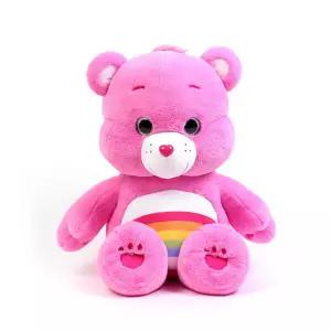 케어베어 45cm-치어베어장식용인형 인테리어 선물용 봉제 캐릭터 용봉제 베어 핑크곰