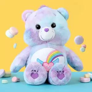 케어베어 드림브라이트 45cm인형 귀여운 선물용 봉제 어린이 어린이날 동물 장식용