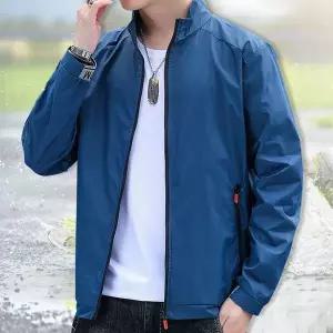 [하프클럽/]남성 방수 경량 캐주얼 집업 점퍼 ON-JUA-QWFN0XGO