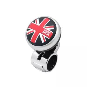 유로피언 모던 파워 핸들 유니온잭차량봉 자동차 유니온 악세사리 차량