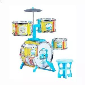 바니랜드 타요 플레이 드럼 세트장난감 놀이 음악 악기 어린이 키즈
