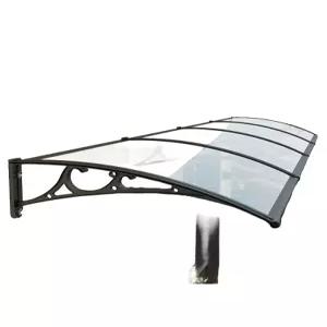 창문비가림막 렉산 차양 대형 빗물받이 3m 넥산 4m