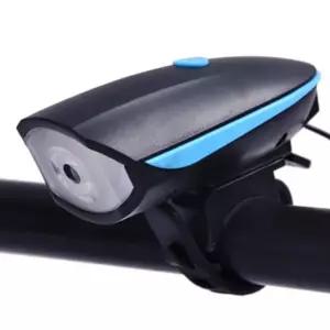 자전거 멀티 라이트 전조등 블루 전자벨 1600 후미등 용품