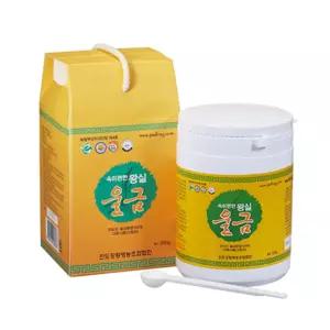 속이편한 왕실 울금 300g 대용량 분말 가루 파우더 파우다 영양분 울금차 차분 요리용분