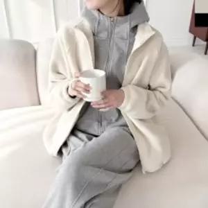 GBB FW1052W 남여공용 겨울 플리스 집업 자켓재킷 후리스