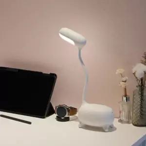 무선 LED 화이트 스탠드 각도조절 조명 독서등 책상등등 학습등 공부등