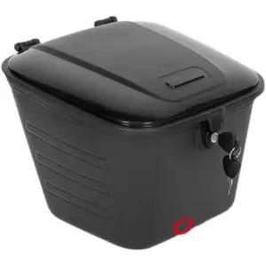 자전거 전기 뒷 바구니 켓 후면 장 배달 가방 짐받이 야외 편리한 후면