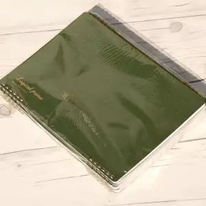 나카바야시 B5 로지컬 프라임-라인 NW-B512A 5권고급노트 공책 학생 업무용 수입 대학생 제본