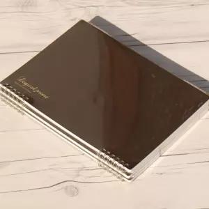 나카바야시 B5 로지컬 프라임-무선 NW-B512PT 5권노트 고급 공책 학생 업무용 수입 대학생 제본 무지