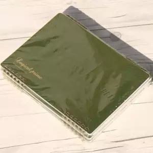 나카바야시 A5 로지컬 프라임-라인 NW-A512A 5권업무용노트 수입 대학생 스프링 공책 고급