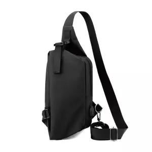 KCM05-YNBG004 슬링백 웨이스트 옆가방 바디 복대 크로스 대학생 남성 소지품 여행용 용백 스포츠 슬링