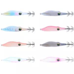 플로팅 오징어미끼 한치 낚시에기 바늘 1.8호용품 루어 쭈꾸미애기 갑에기 쭈꾸미채비 쭈꾸미