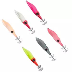 싱킹형 오징어낚시 에기 한치 드로퍼 채비 슷테용품 루어 쭈꾸미애기 갑에기 미끼 쭈꾸미