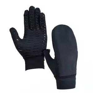 런포펀 이중 방한 장갑 러닝 런닝 마라톤 트레일달리기 운동 스포츠 등산 자전거 라이딩 바이크 오토바이