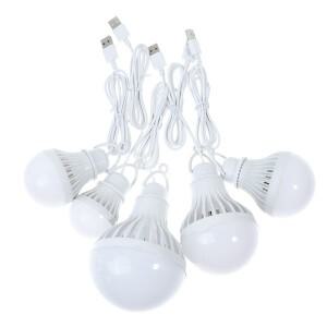 LED 랜턴 휴대용 캠핑 램프 미니 전구 B 전원 3W 5W 7W 9W 12W