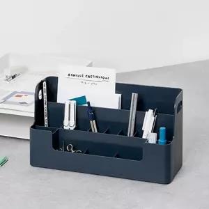 네오 데스크 오거나이저_책상 소품정리 펜꽂이수납함 정리대 수납장 정리장 나이져 화장품대