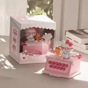 안경 헬로키티 방향제 주차번호판전화알림판 차량 자동차연락처