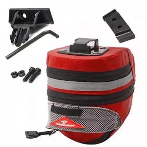 TBZ 코아브 LED 후미등 안장가방 확장형 레드 N-6295