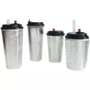 보온 카페 일회용 컵홀더 보온보냉 종이컵 커피 테이크아웃