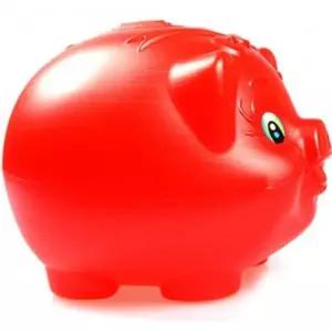 돼지 저금통 모금 동전 지폐 비상금 용돈 잔돈 보관