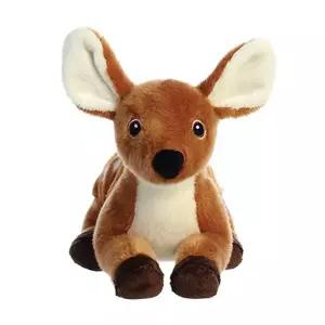 에코네이션 아기 사슴 동물인형 9인치귀여운선물 깜찍한 여아 남아 조카 봉제 애착 어린이집생일 사랑가득