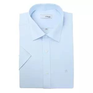 [AK분당점] [듀퐁] 25년도 S/S신상품 반팔셔츠(슬림핏)SE5MM21HS301SBU