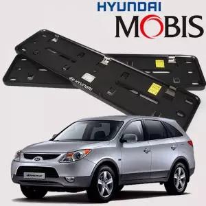 TBZ 현대모비스 정품 베라크루즈 순정 번호판 가드 기아번호판가드