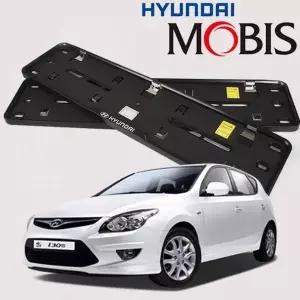 TBZ 현대모비스 정품 i30 FD 순정 번호판 가드 플레이트