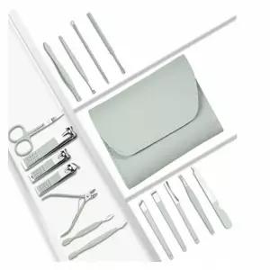 TBZ OH-M 로에보 엘리스 손톱정리 16개 세트 민트