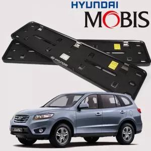 TBZ 현대모비스 정품 싼타페CM 순정 번호판 가드 플레이트