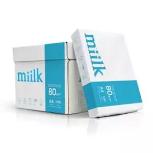 [셀러에이드]한국제지 밀크복사지 A4 80g 500매_210x297mm(5개입)