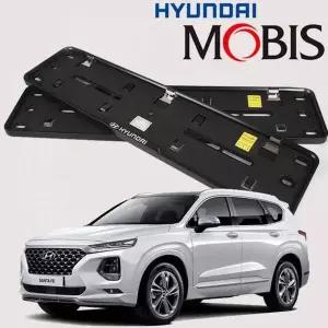 TBZ 현대모비스 정품 싼타페TM 순정 번호판 가드 플레이트