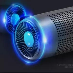 미니 차량용 공기청정기 G3 본품 자동차 냄새 악취