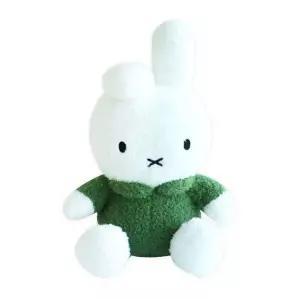 미피 댄 SITTING 인형 25cm-그린선물용 크리스마스 어린이용 키즈 봉제 예쁜 캐릭터