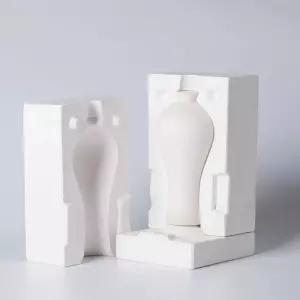 수제 몰드 도예용품 도자기 컵 화병 석고 금형 세라믹 매병 핸들 클레이