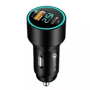 차량용 qc3.0pd 고속충전 시거잭 s-1 핸드폰USB가 급속기 용잭 시거 충전기 용가 시가 USB