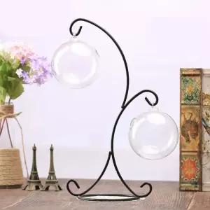 장식용 장식 종이 종이학 종이접기 기념일 인테리어 하트 유리병