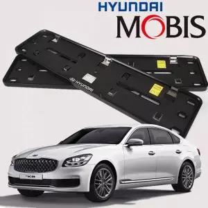 TBZ 현대모비스 정품 더K9 순정 번호판 가드 플레이트 K9가드