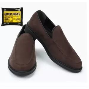 남자 베이직 슬립온 로퍼 세정 티슈 세트캐주얼화 남성 스웨이드온 온로퍼