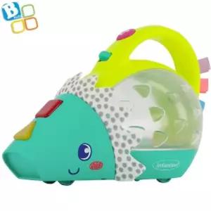 비키즈 307015 푸쉬앤팝 미니 청소기장난감 역할놀이 멜로디 노래 음악 감각발달 놀이용