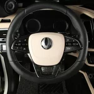 렉스턴 스포츠 칸 핸들프레임 핸들 튜닝 카본 몰딩 세아커머스