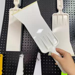 1PC 자동차 틴트 필름 적용기 스퀴지 도구 데칼 포장용 PET 스크레이퍼 윈도우 틴팅 및 차량 랩핑 설치용