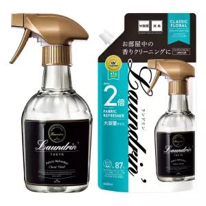 란도린 섬유탈취제 클래식플로럴 370ml